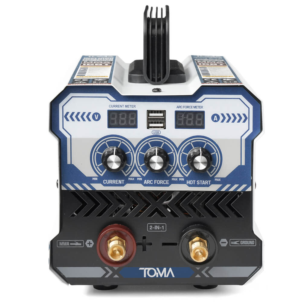 เครื่องเชื่อม INVERTER TOMA JAPAN รุ่น MX-990X